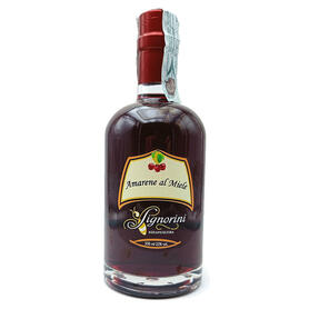 Liquore di Amarene al Miele