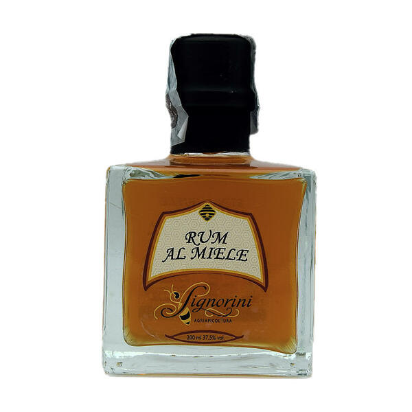 Rum al Miele - Bottiglia 200 ml