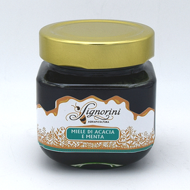 Miele di Acacia e Menta